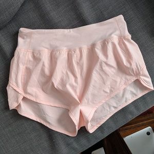 F21 Dolphin Hem Workout Shorts